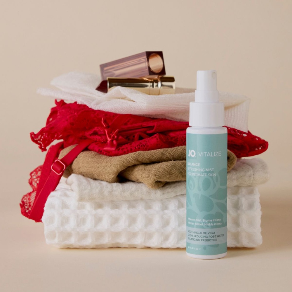 System Jo Vitalize Balance Intimate Mist 60 ml - Image 7