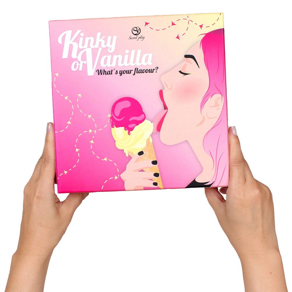 Kinky or Vanilla Erotic board game for couples - Image 2