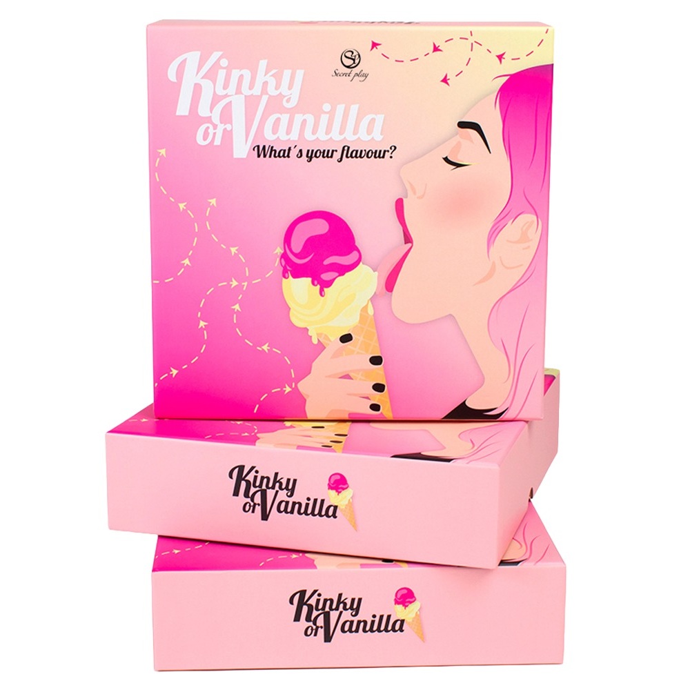 Kinky or Vanilla Erotic board game for couples - Image 4