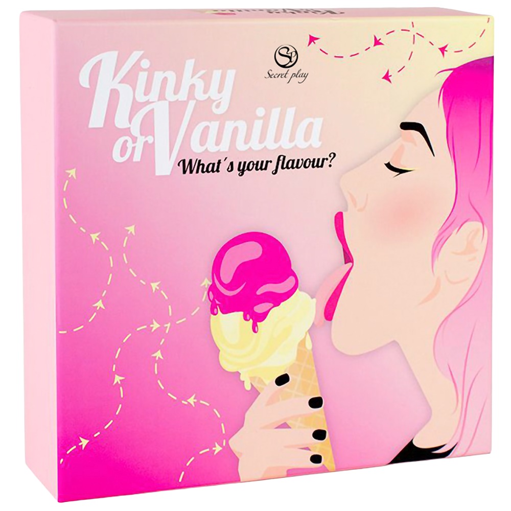 Kinky or Vanilla Erotic board game for couples - Image 5