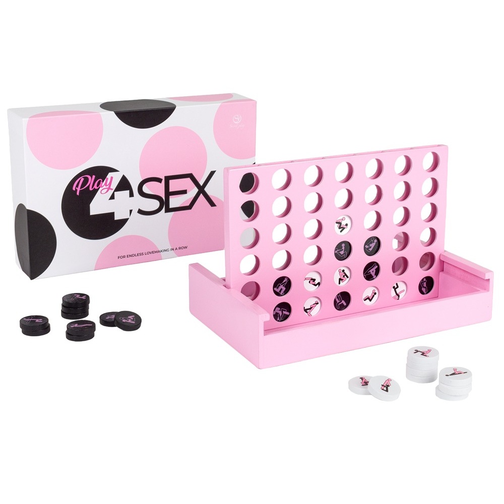 Play4Sex Erotic strategy game for couples - Image 3