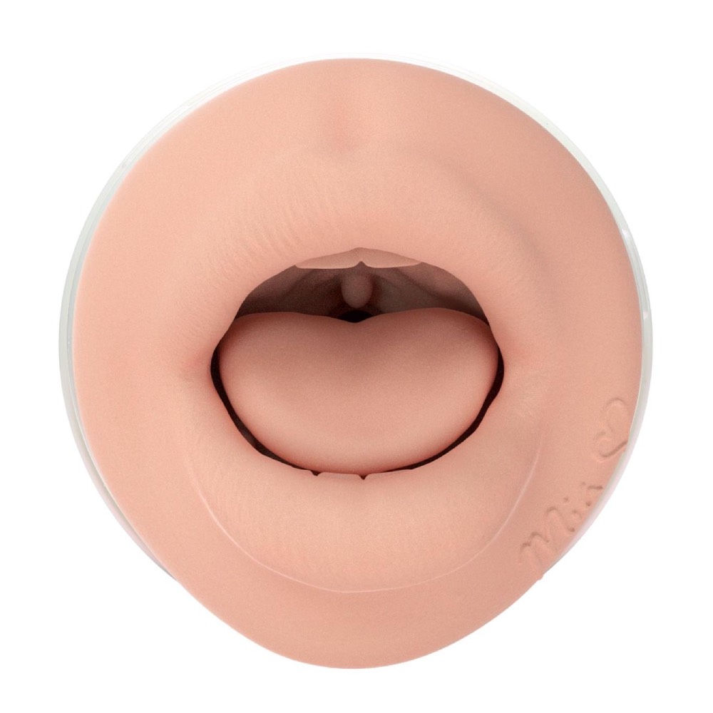 Fleshlight Girls Mia Malkova Headshot Masturbator - Image 3