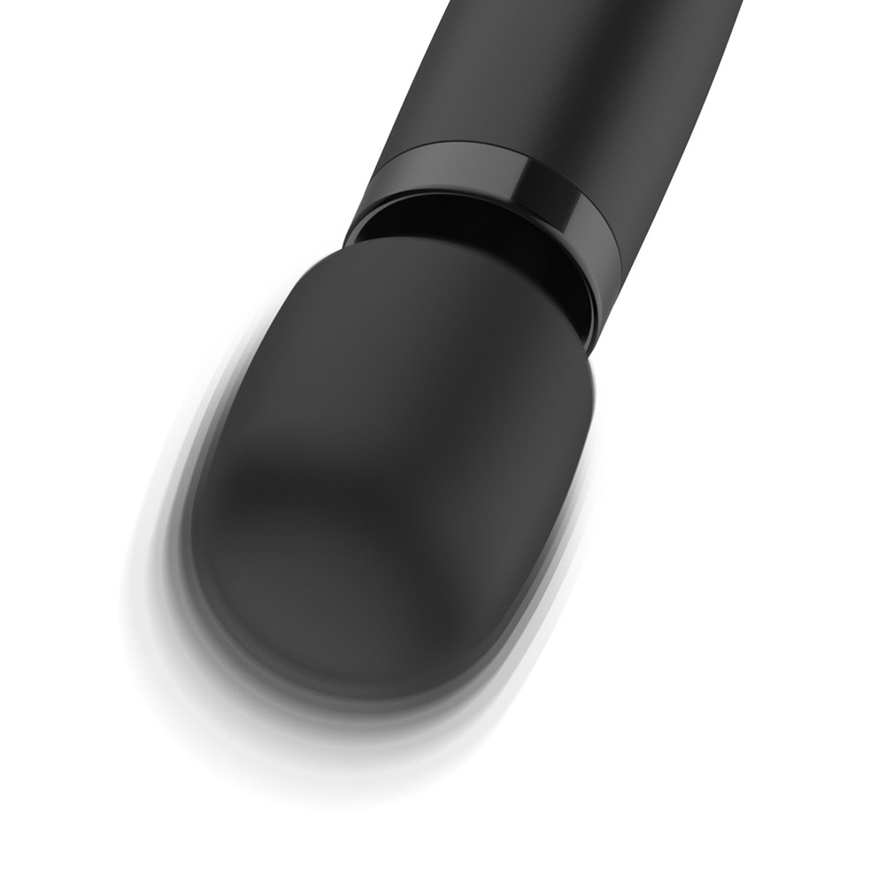 My Magic Wand Black Wand Vibrator Medium - Image 5