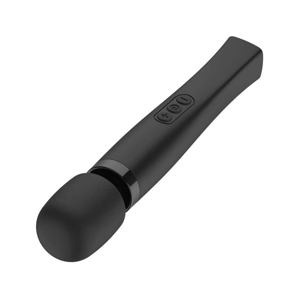 My Magic Wand Black Wand Vibrator Small - Image 4