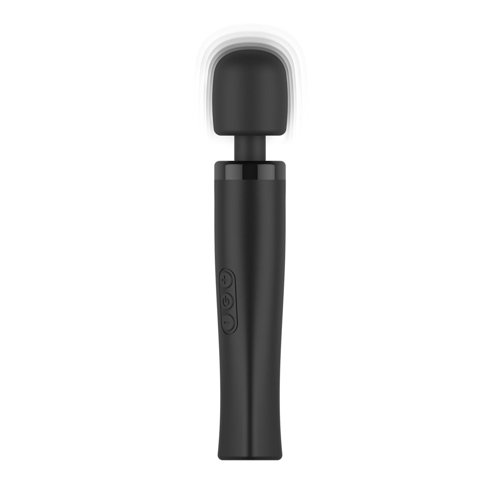 My Magic Wand Black Wand Vibrator Small - Image 2
