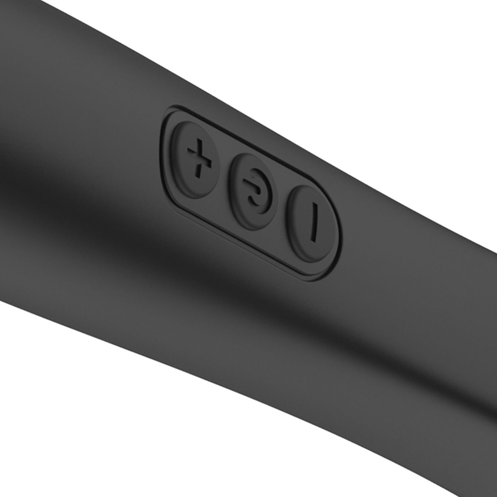 My Magic Wand Black Wand Vibrator Small - Image 7