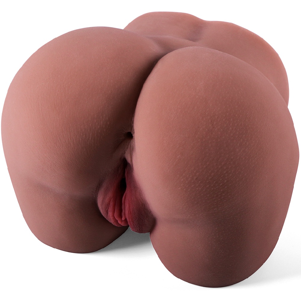 TOYBOY BRIANNA Life-Like Brown TPE Female Torso Ass and Pussy - Image 3