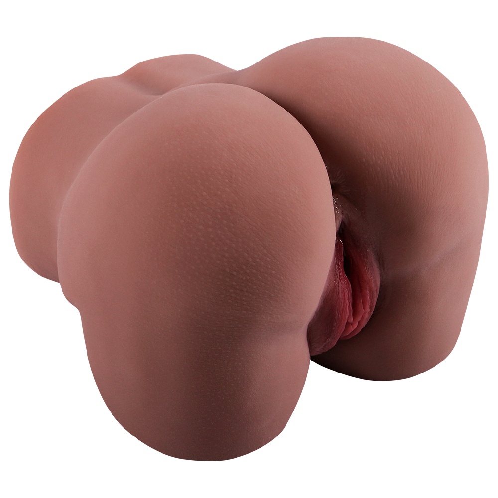 TOYBOY BRIANNA Life-Like Brown TPE Female Torso Ass and Pussy - Image 4