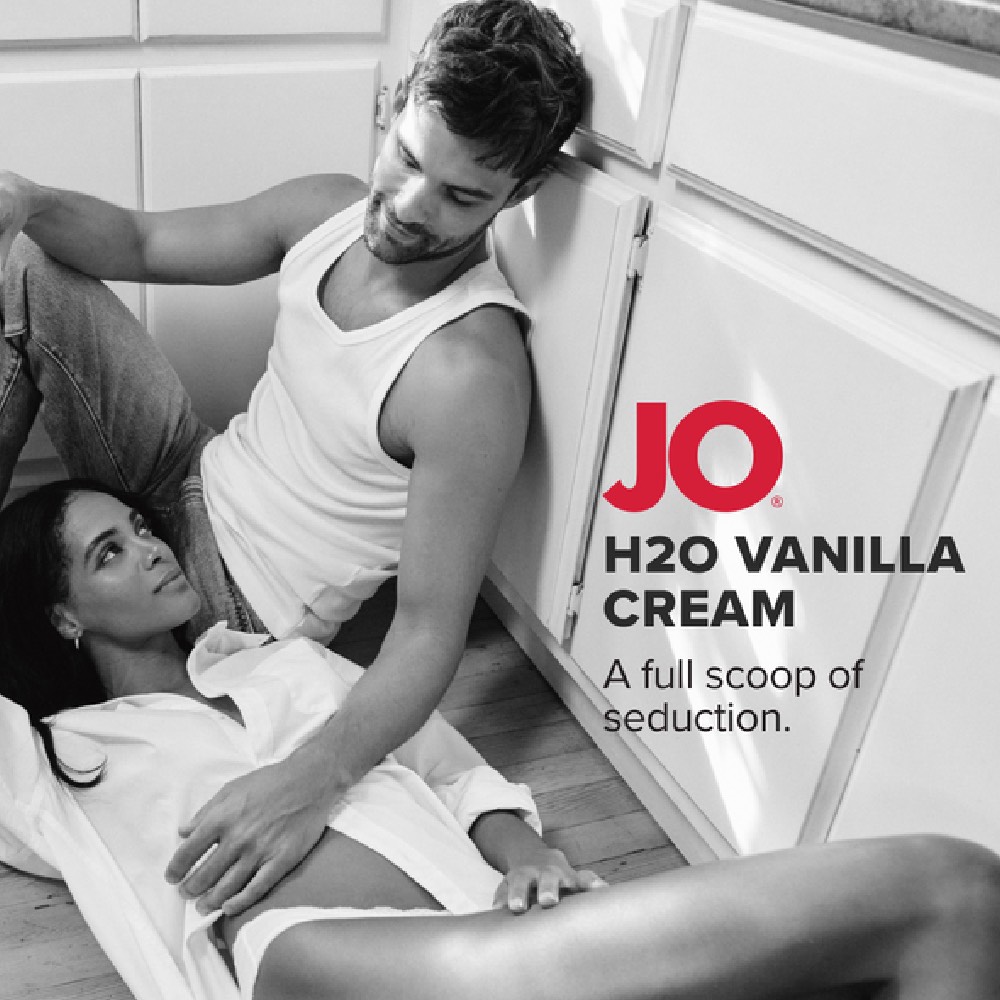 Jo Vanilla Cream Flavored Water-based Lube 30ml - Image 6