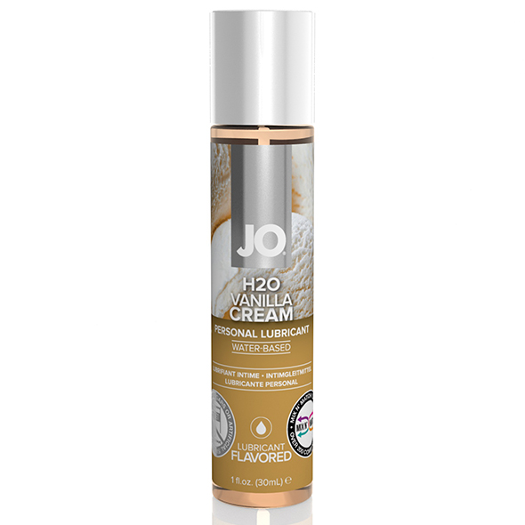 Jo Vanilla Cream Flavored Water-based Lube 30ml - Image 5