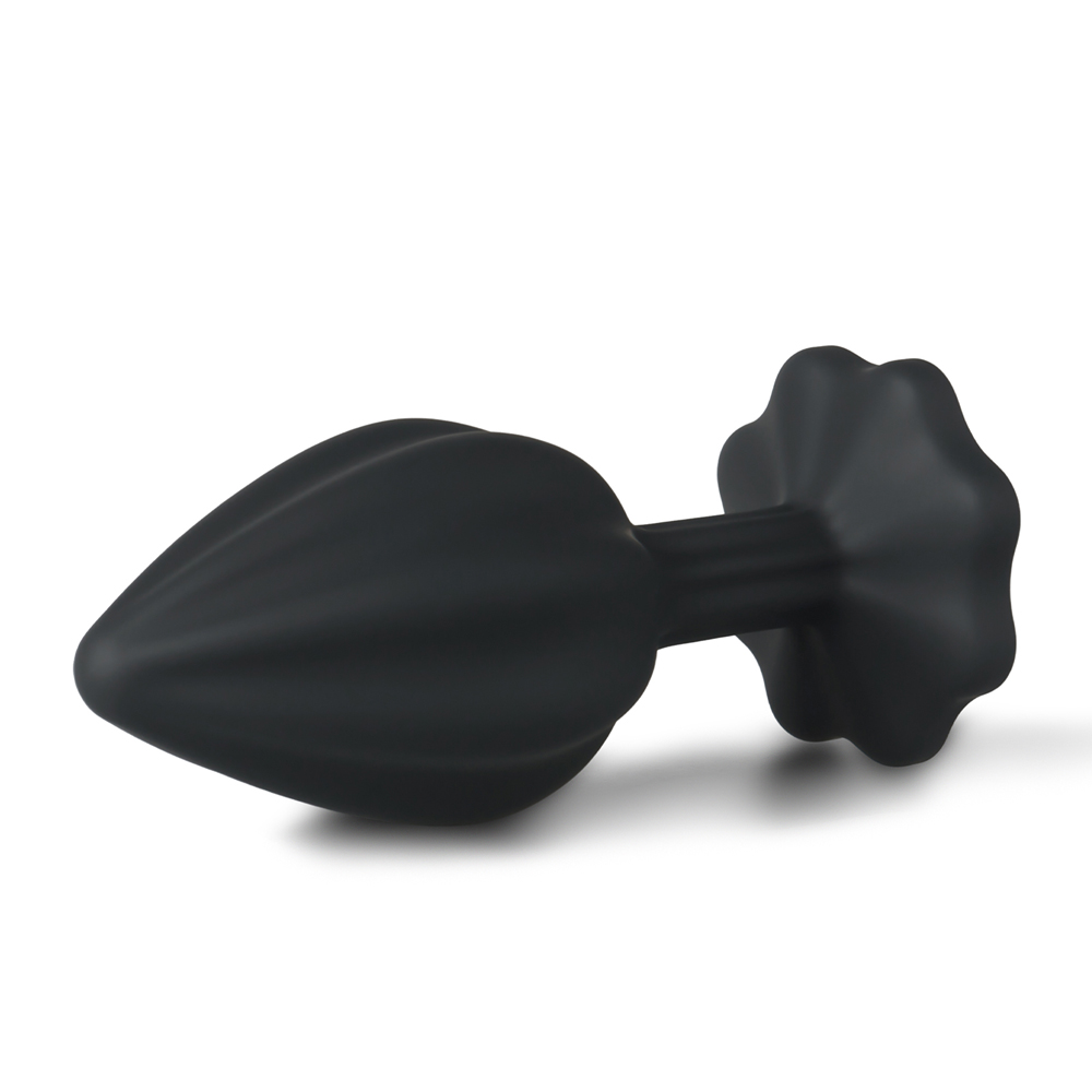TOYBOY TRIO HORUS 3-Piece Butt Plug Set with Red Diamond - Image 3