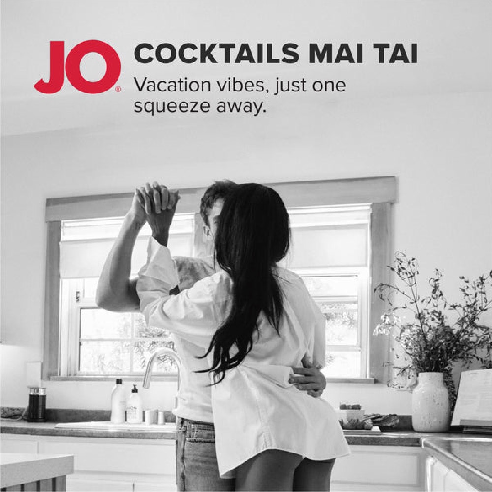 System Jo H2O water based Lubricant Coctails Mai Tai 60 ml - Image 7