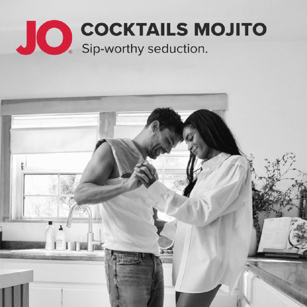 System JO H2O Lubricant Coctails Mojito 60ml - Image 9