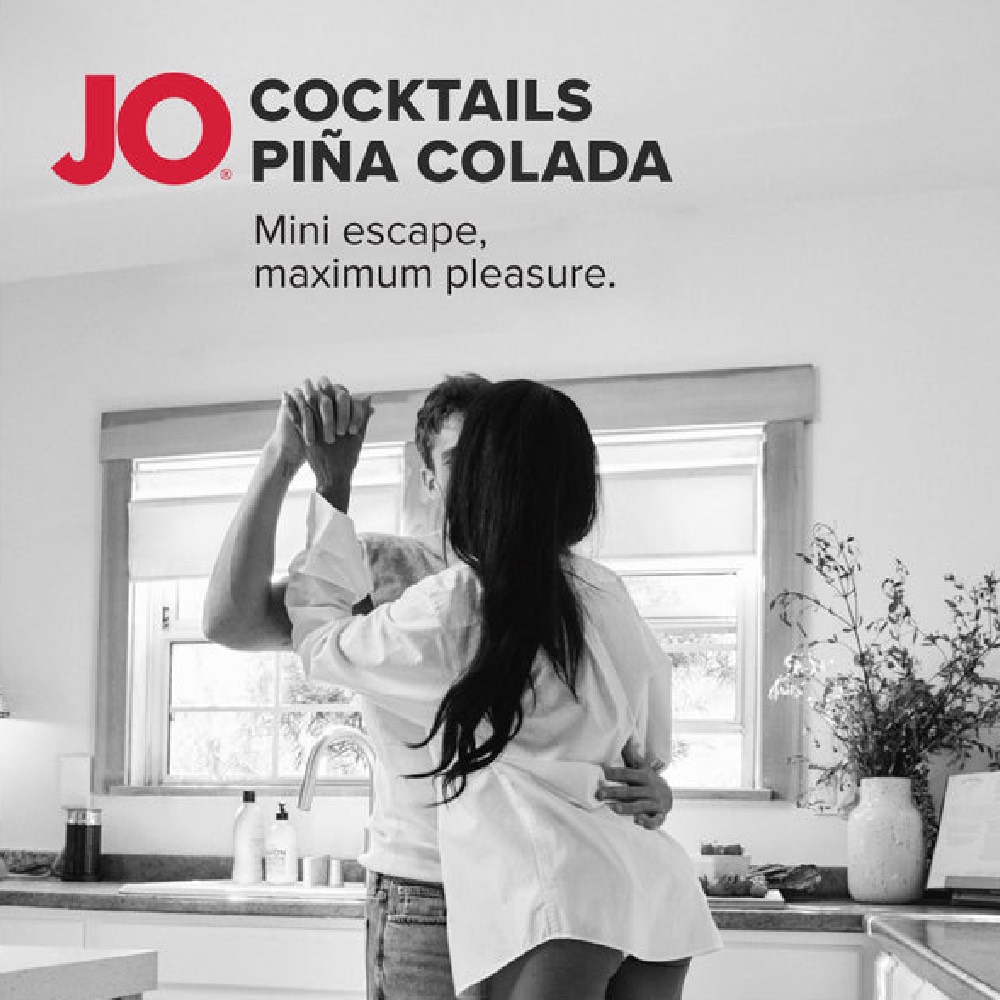 System JO H2O Lubricant Coctails Pina Colada 60ml - Image 7