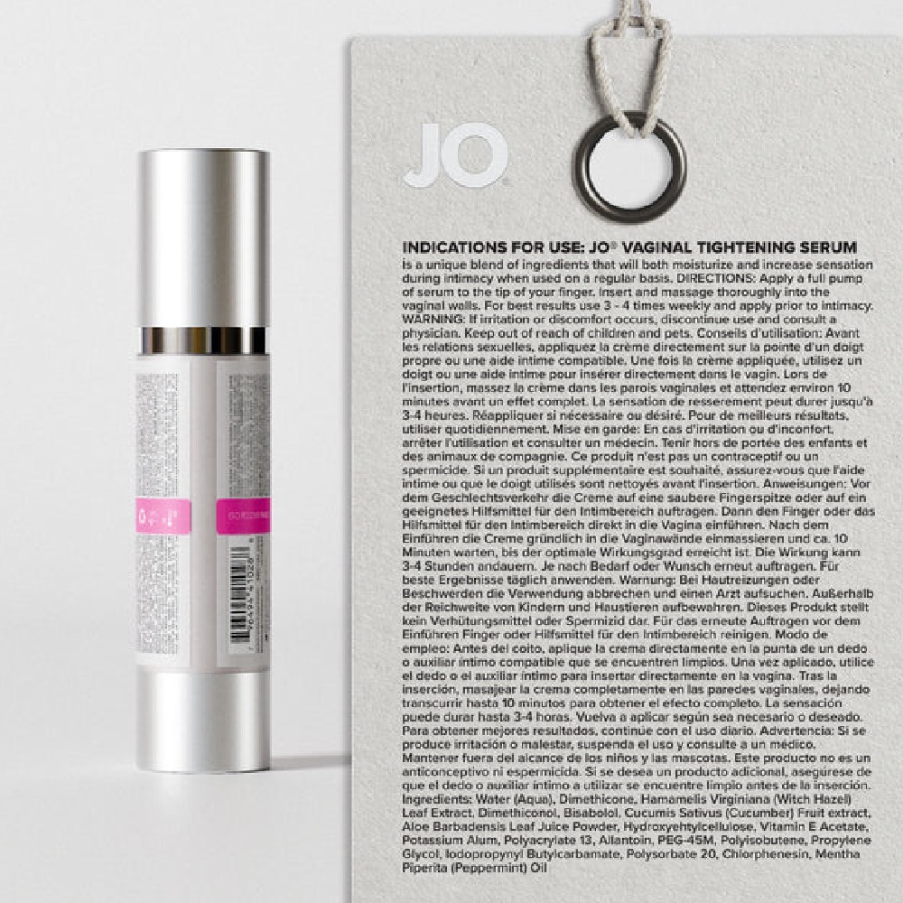 System JO Vaginal Tightening Serum 50ml - Image 6