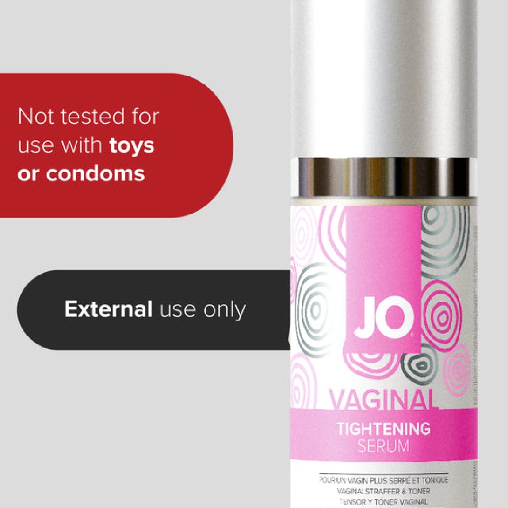 System JO Vaginal Tightening Serum 50ml - Image 3