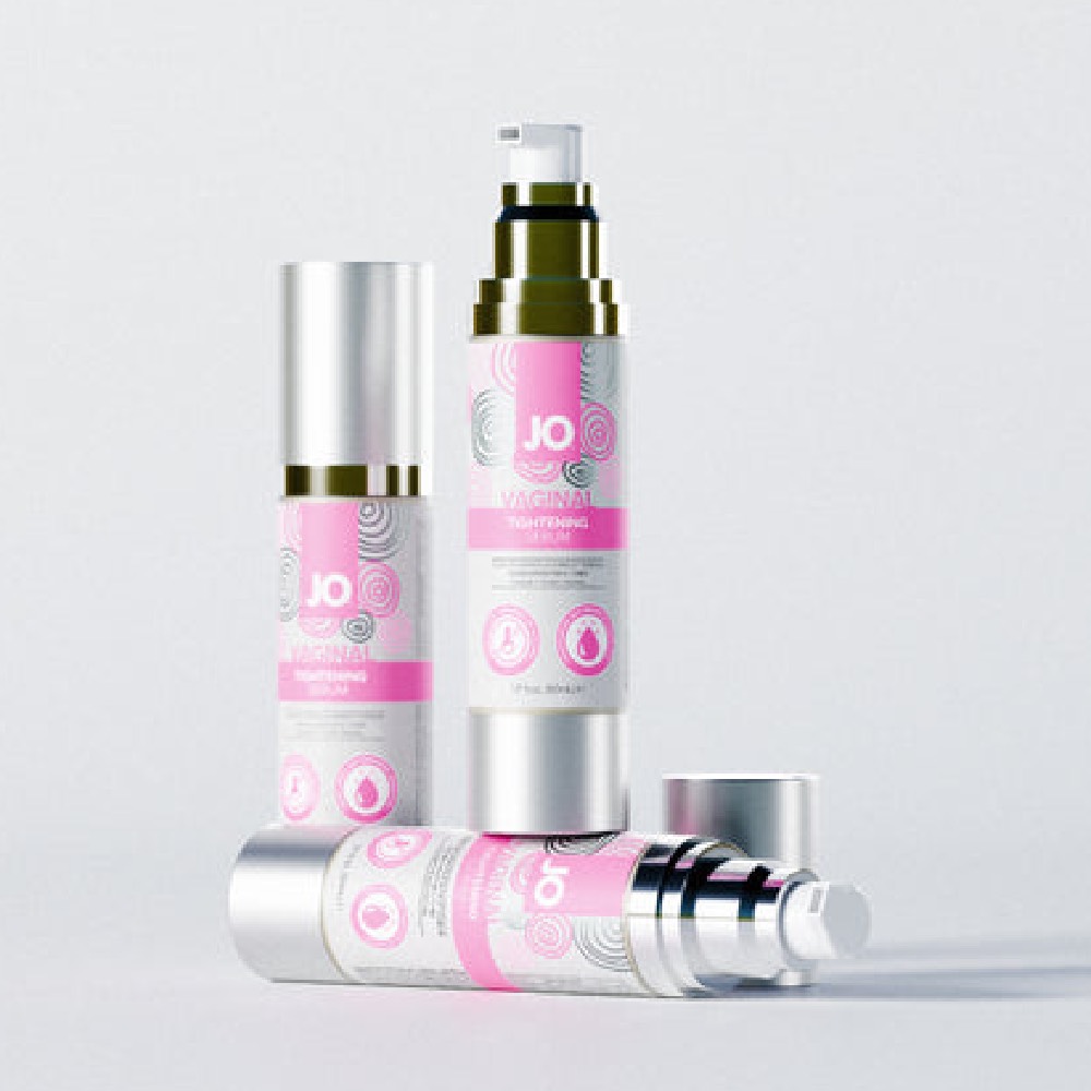 System JO Vaginal Tightening Serum 50ml - Image 5