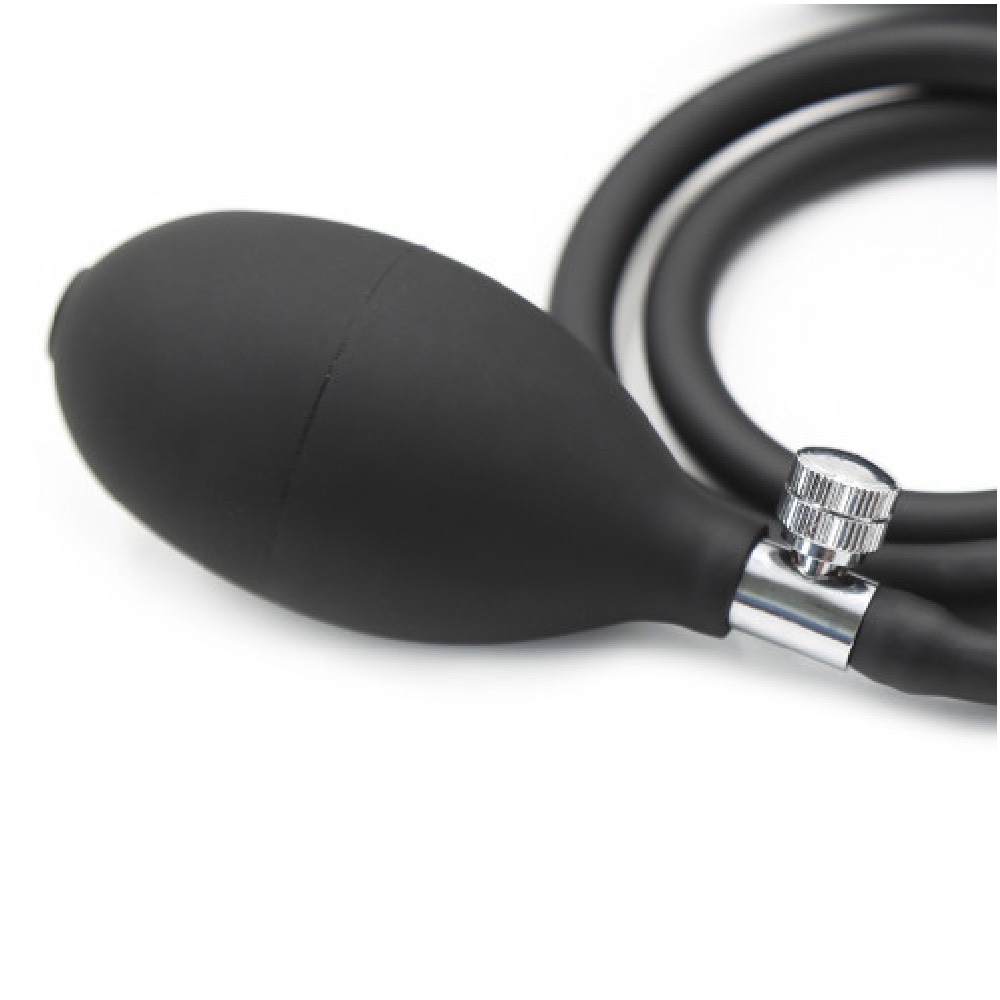 Anal Expander Manualy Inflatable ButtPlug 15 cm - Image 8