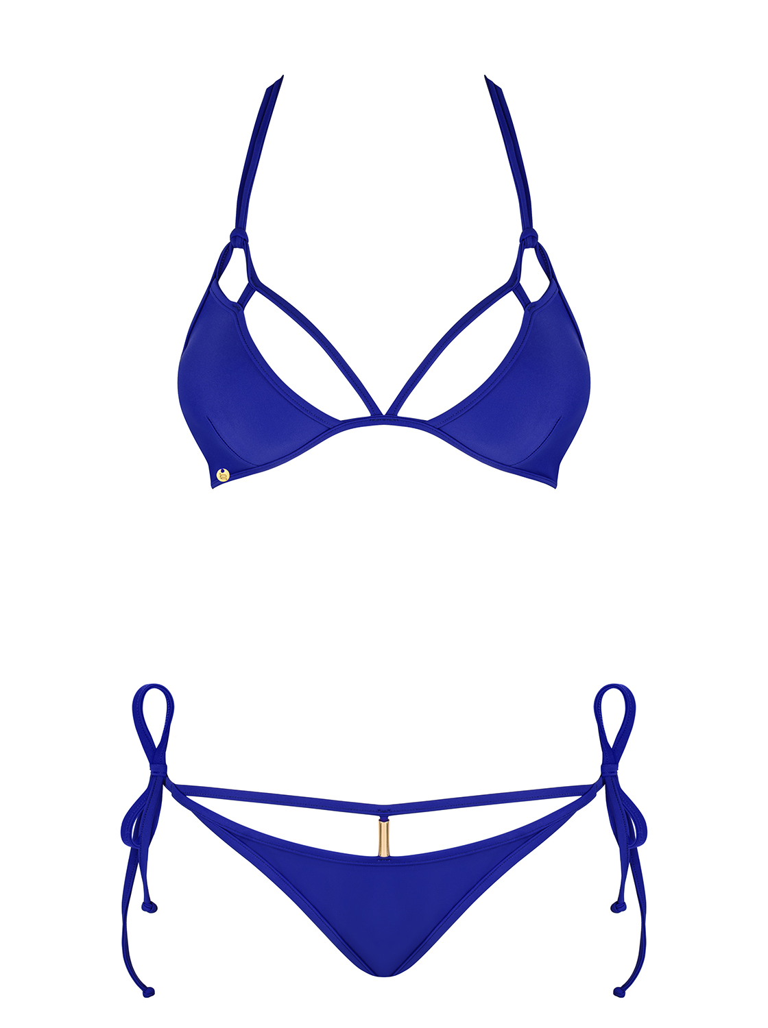 Obsessive Costarica Blue Bikini - Image 4