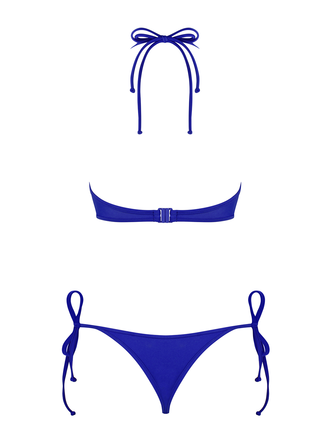 Obsessive Costarica Blue Bikini - Image 5