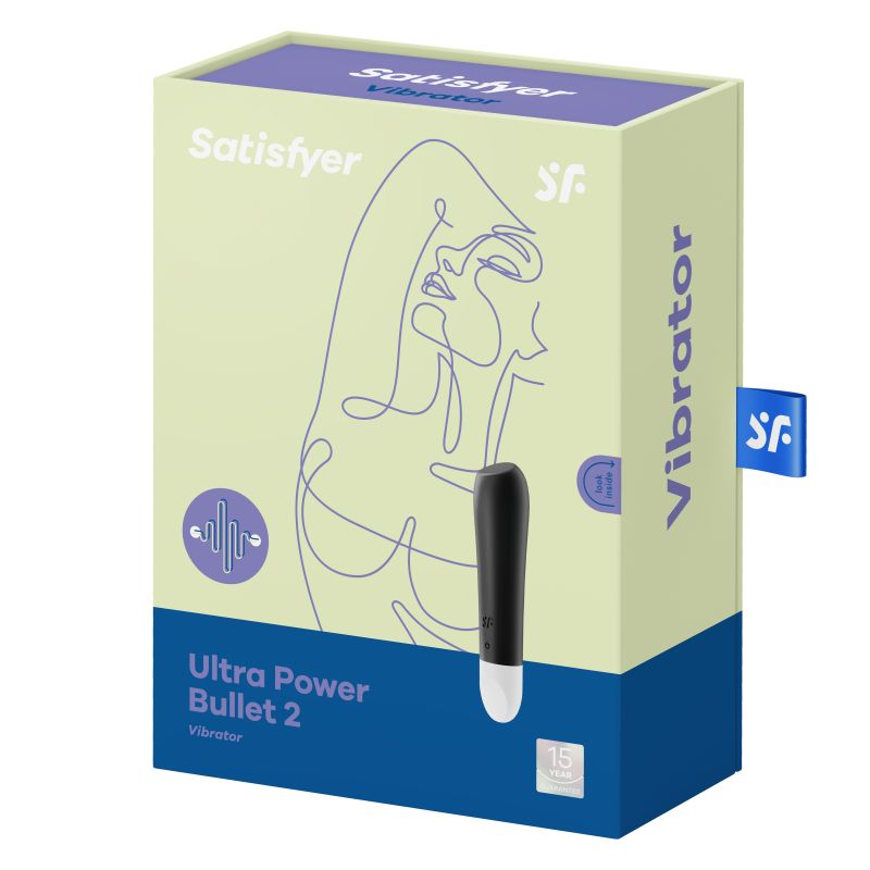Ultra Power Bullet 2 BLACK - Image 14