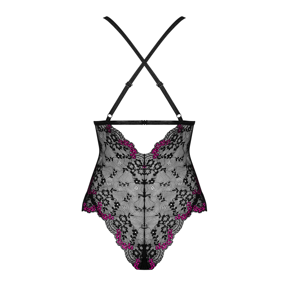 Obsessive Vanessme Teddy Black - Image 4