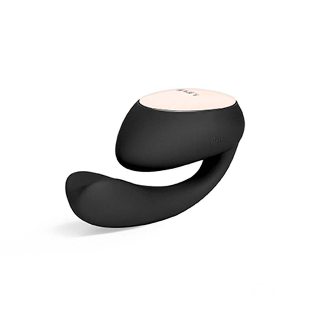 Lelo Ida Wave with Mobile App Black - Image 2