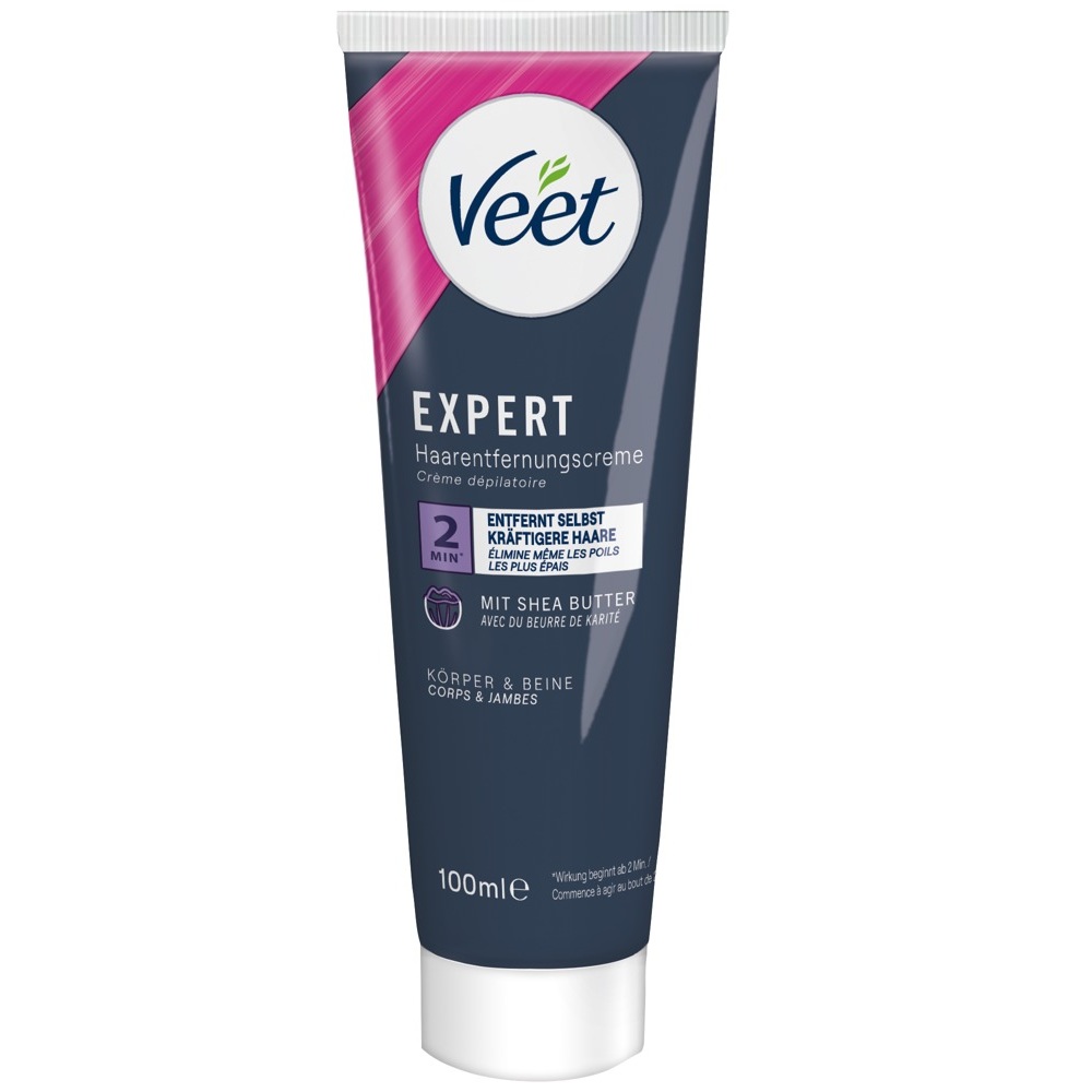 Veet EXPERT Hair Removal Cream 100 ml - Image 2
