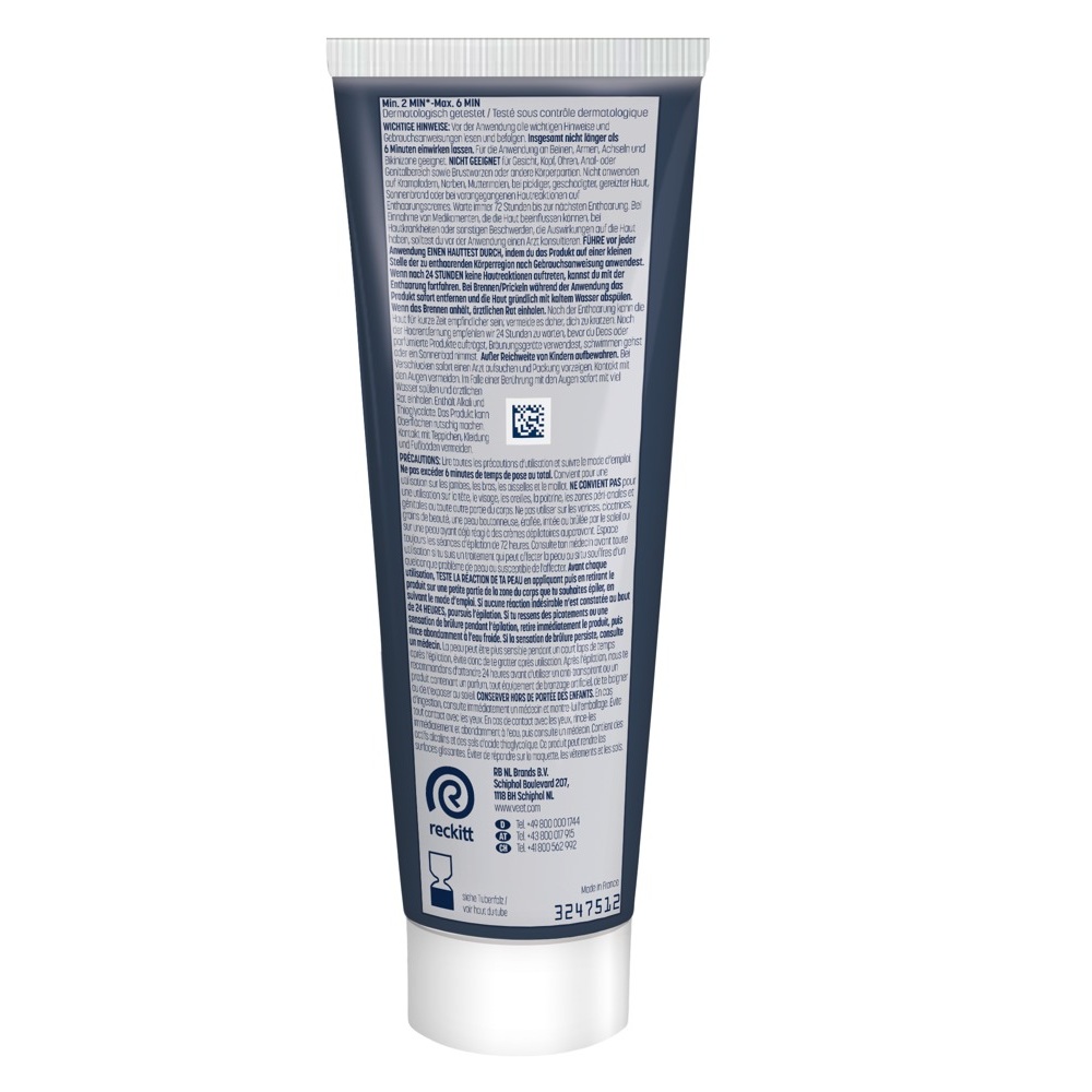 Veet EXPERT Hair Removal Cream 100 ml - Image 4