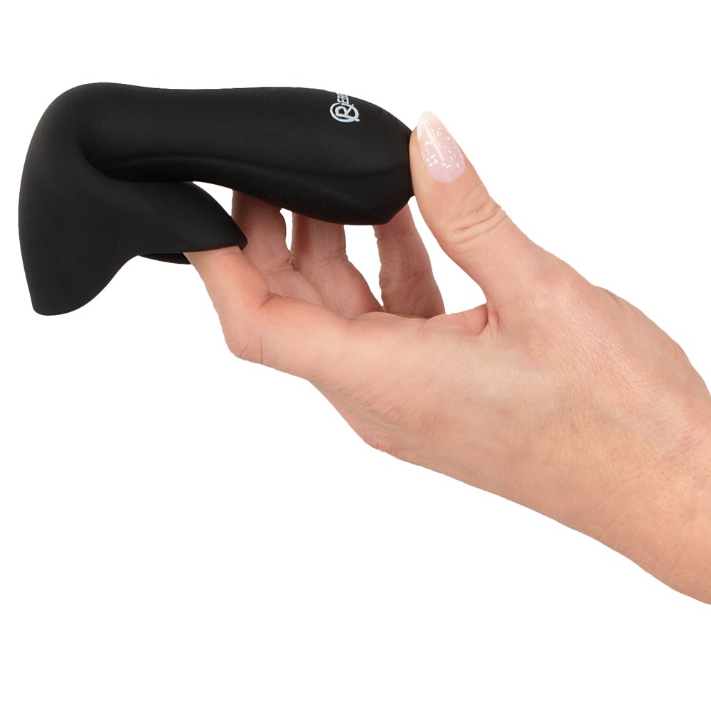 Glans Vibrator with 3 attachable Dilators - Image 7
