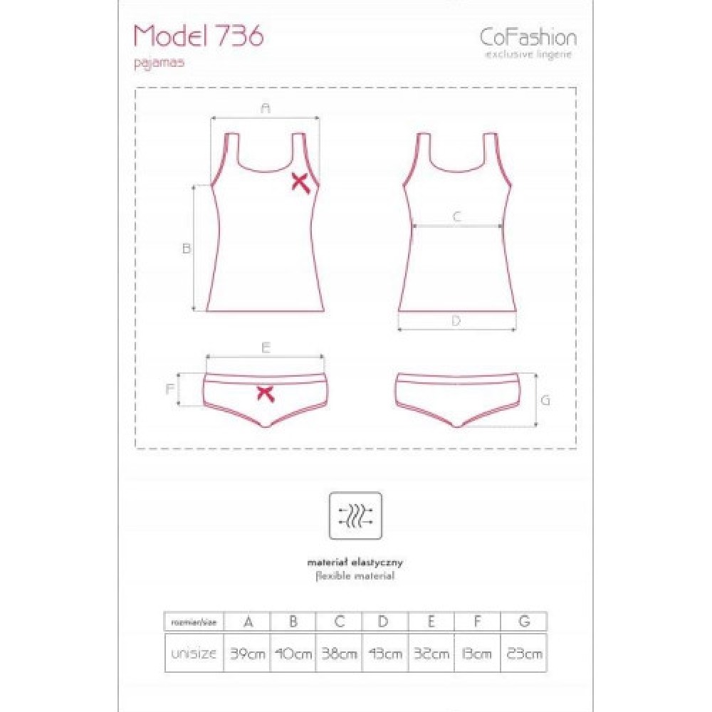 COFASHION Pyjamans set - Image 3