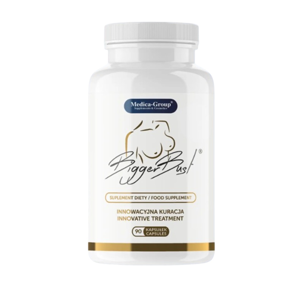 Bigger Bust 90 Capsules for Women - Image 3