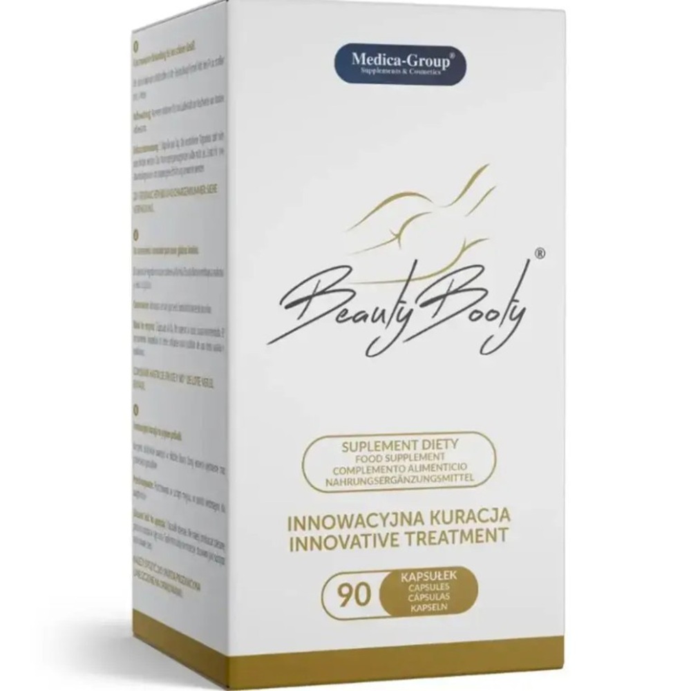 Beauty Booty 90 Capsules for Women - Image 2