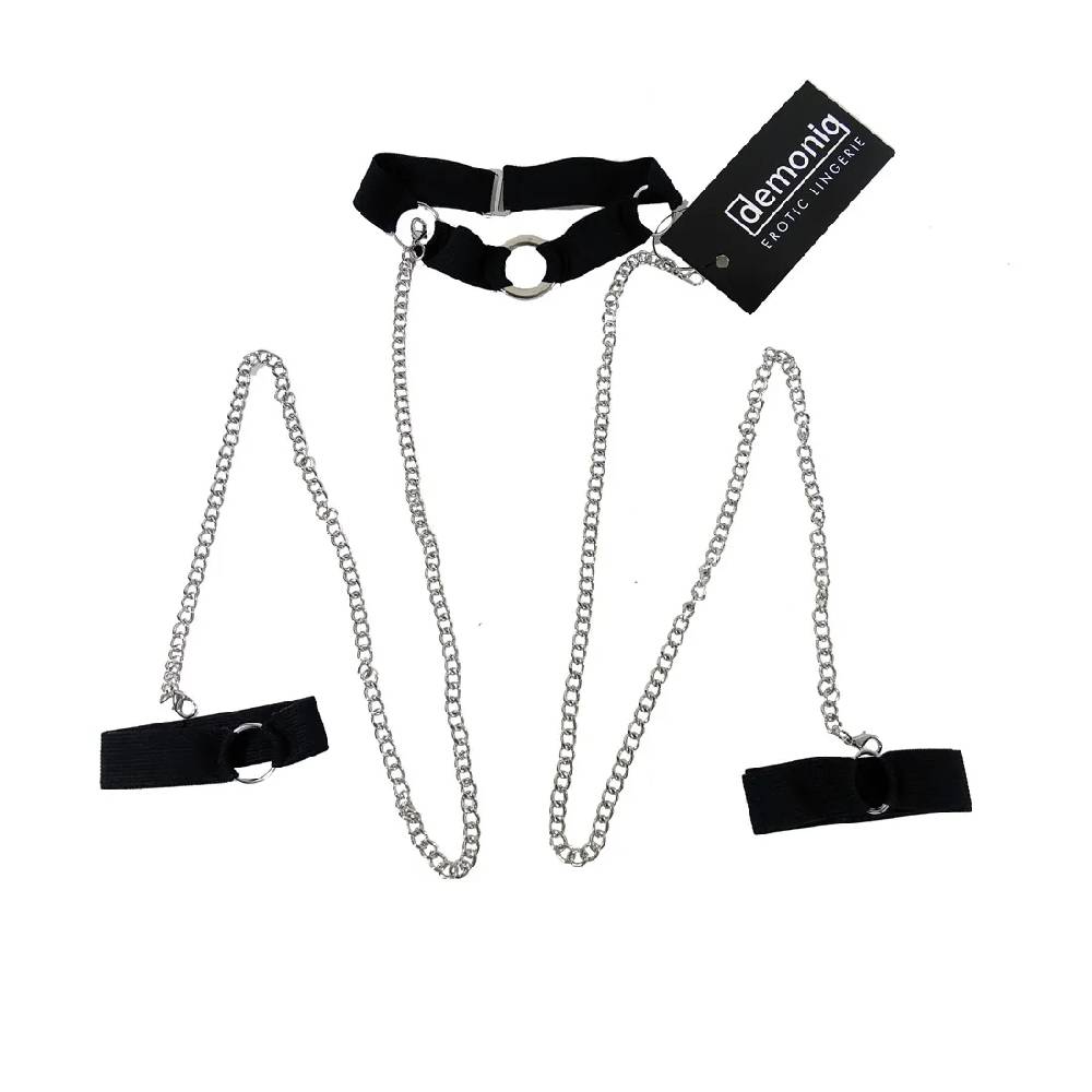 Demoniq Judith Jewellery Set - Image 2