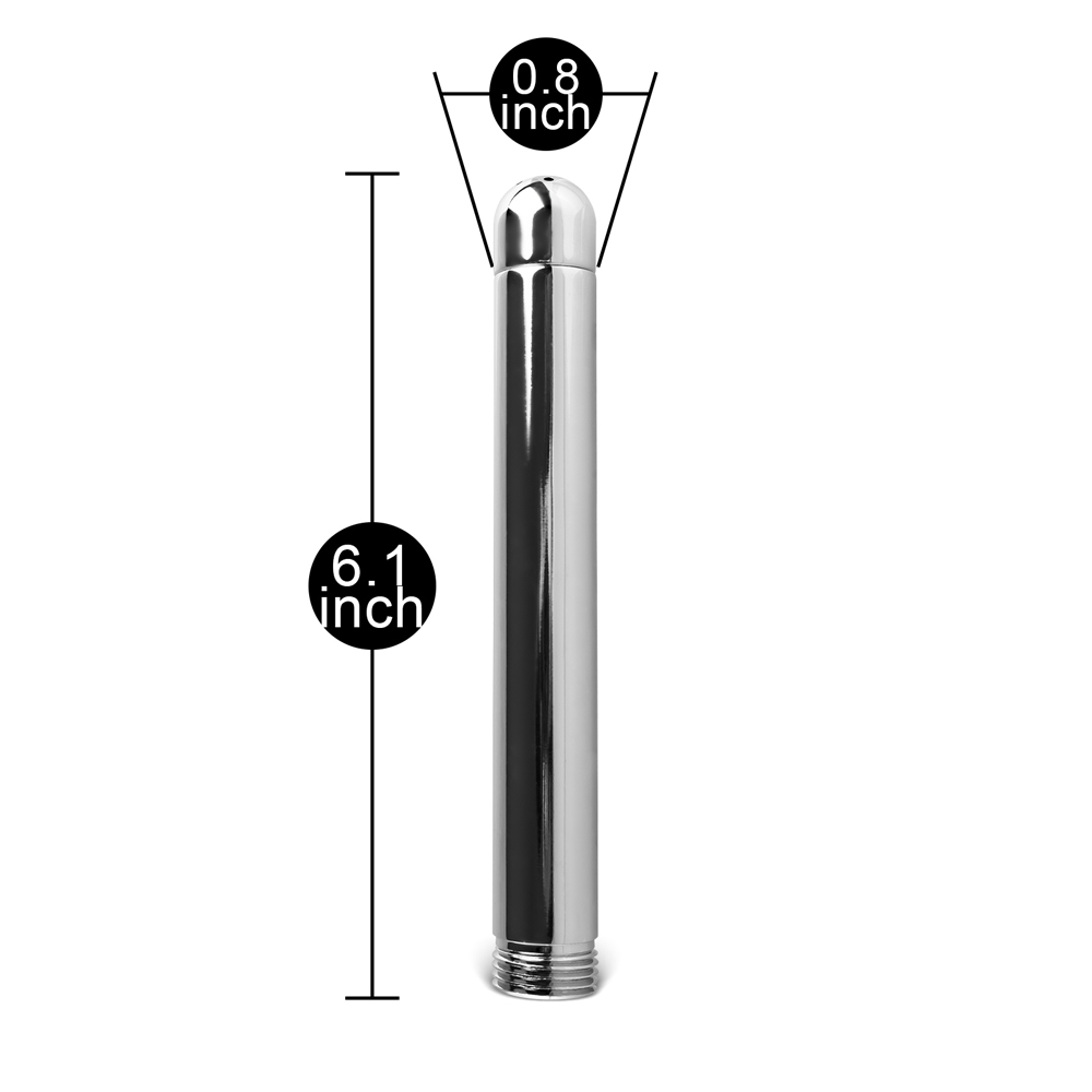 TOYBOY Steel Douche Cleansing Kit with 3 Nozzle heads - Image 5