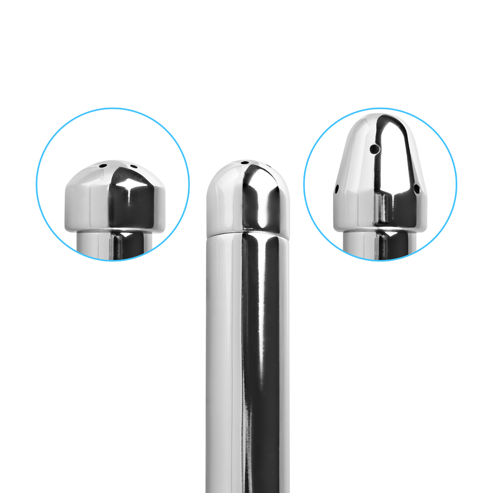 TOYBOY Steel Douche Cleansing Kit with 3 Nozzle heads - Image 2