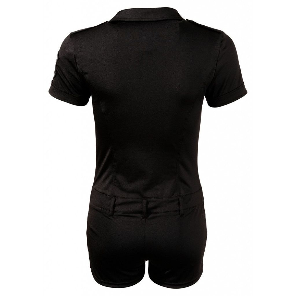Sexy Police Jumpsuit - Image 5
