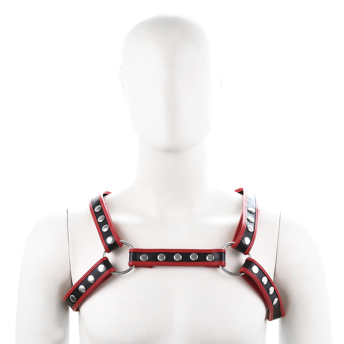 Naughty Toys Chest Harness - Image 4