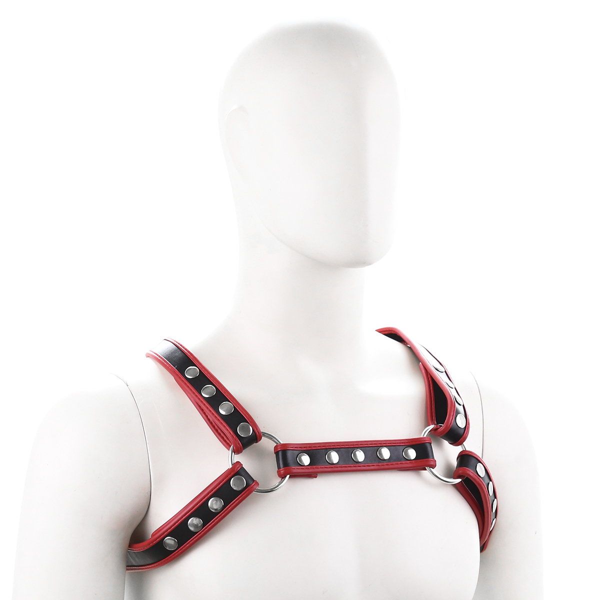 Naughty Toys Chest Harness - Image 6