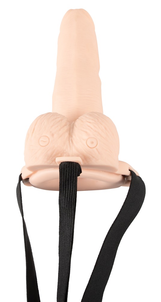 You2Toys rechargeable Vibrating Strap-On Sleeve - Image 4