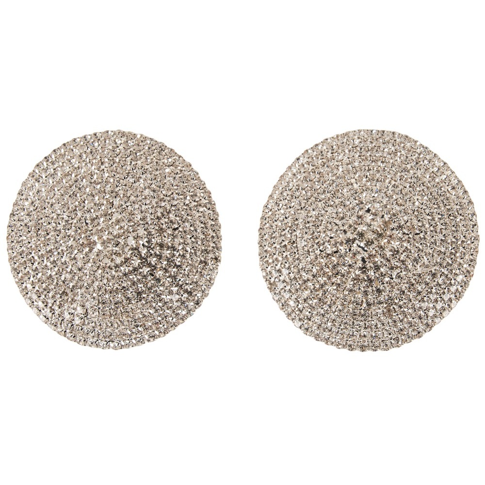 Cottelli Nipple Stickers Diamonds - Image 2