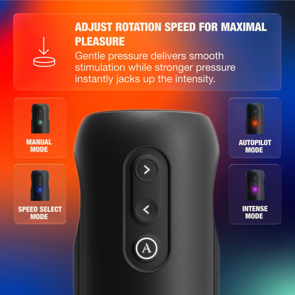 Arcwave Orbit masturbator with rotation for men - Image 5