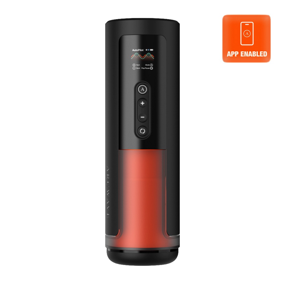 Arcwave Thruster masturbator with rotation for men - Image 2