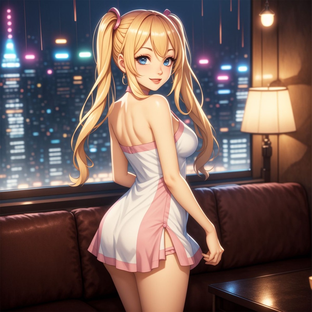 Fleshlight Fantasy Lexi Amakura Dojikko masturbator - Image 7