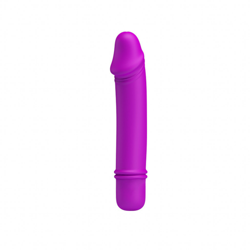 Pretty Love Emily small and thin dildo vibrator 13cm - Image 7