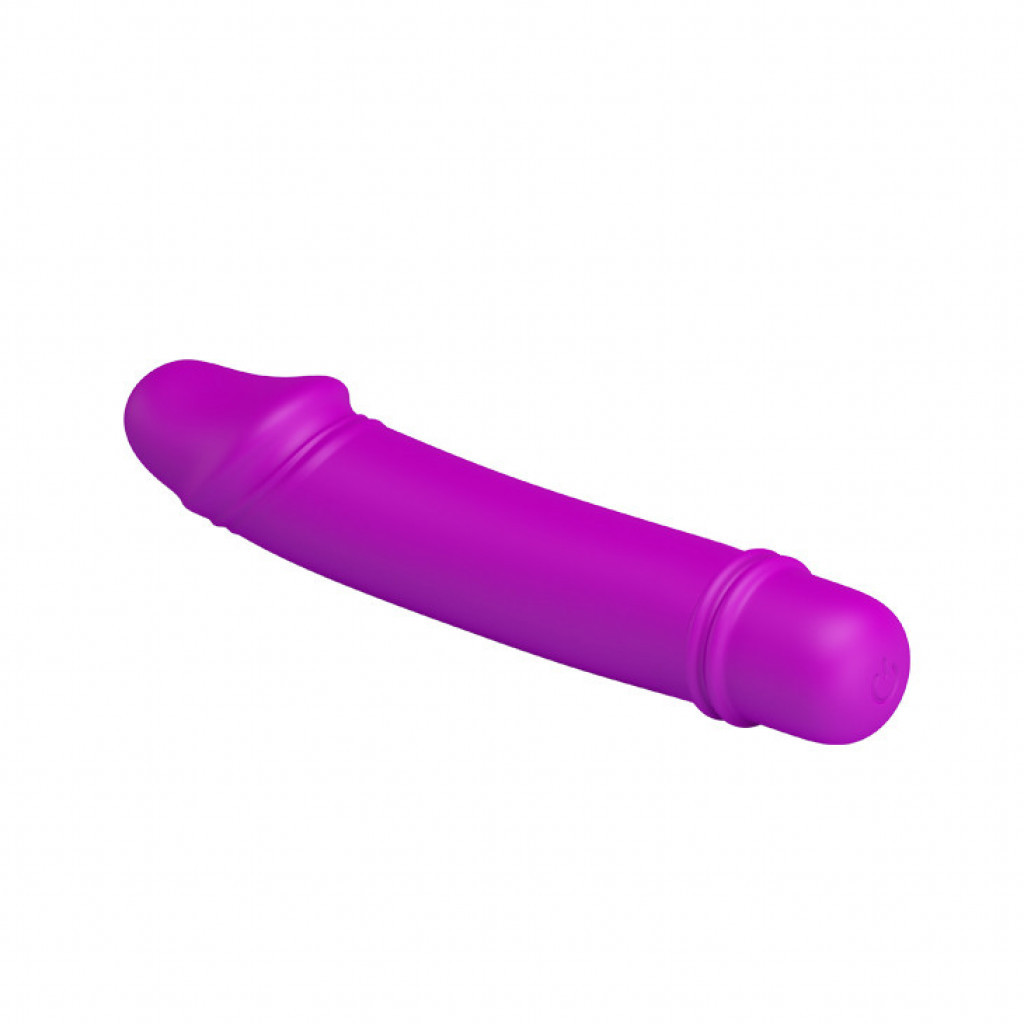 Pretty Love Emily small and thin dildo vibrator 13cm - Image 5