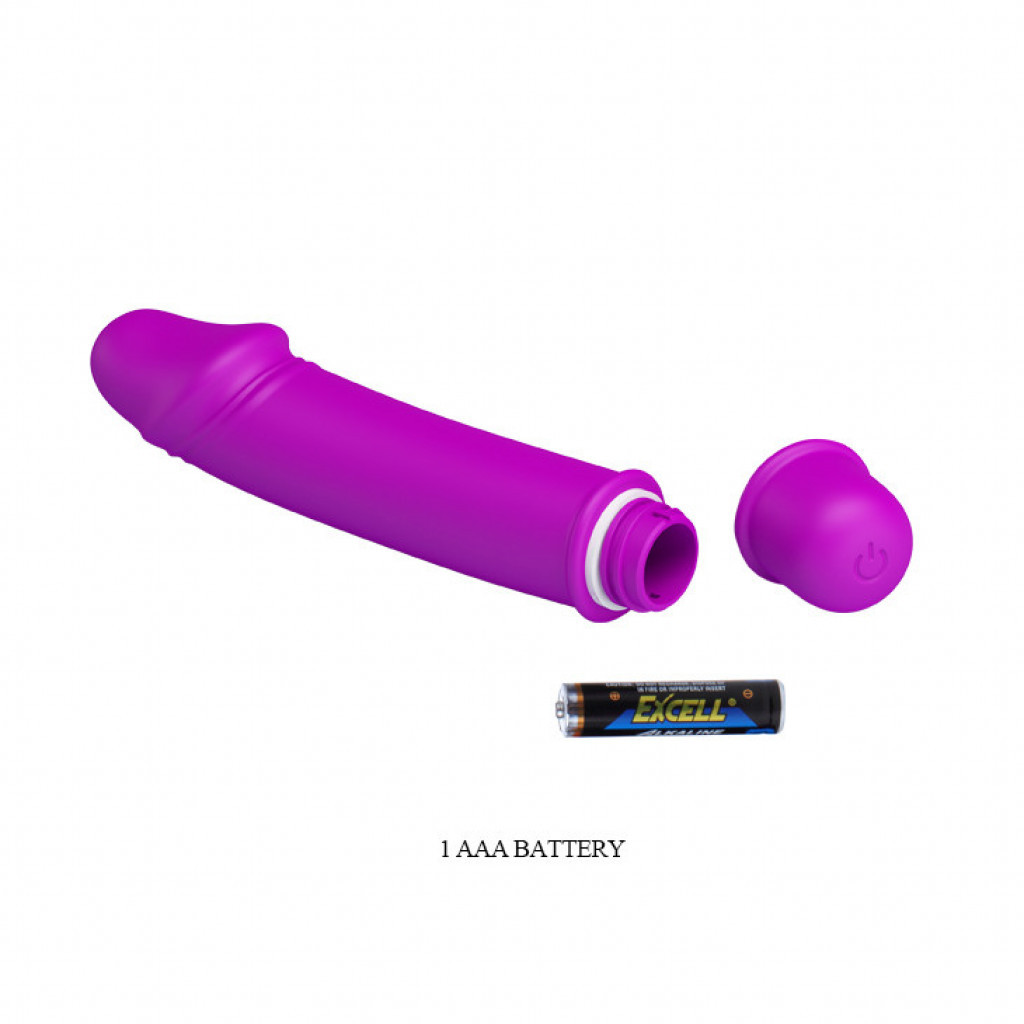 Pretty Love Emily small and thin dildo vibrator 13cm - Image 3