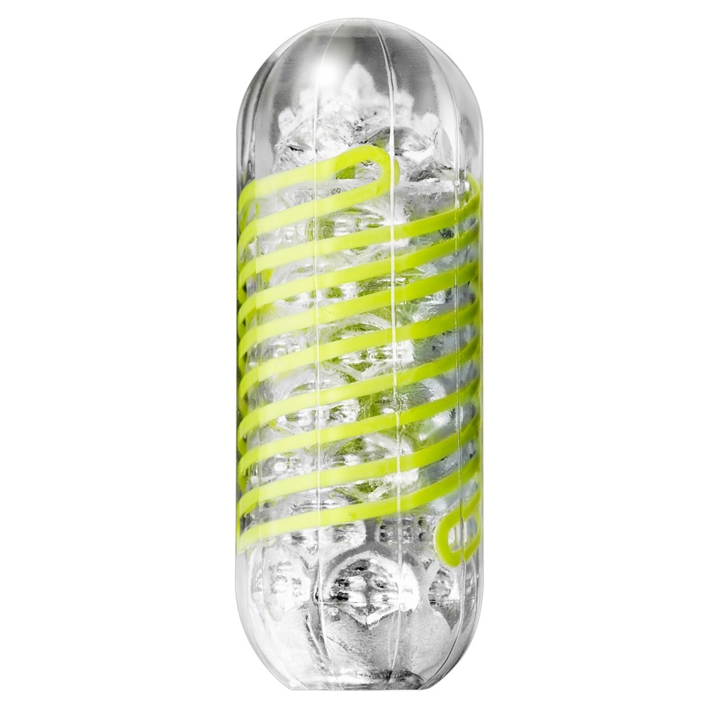 Tenga Spinner Masturbator 03 Shell - Image 7