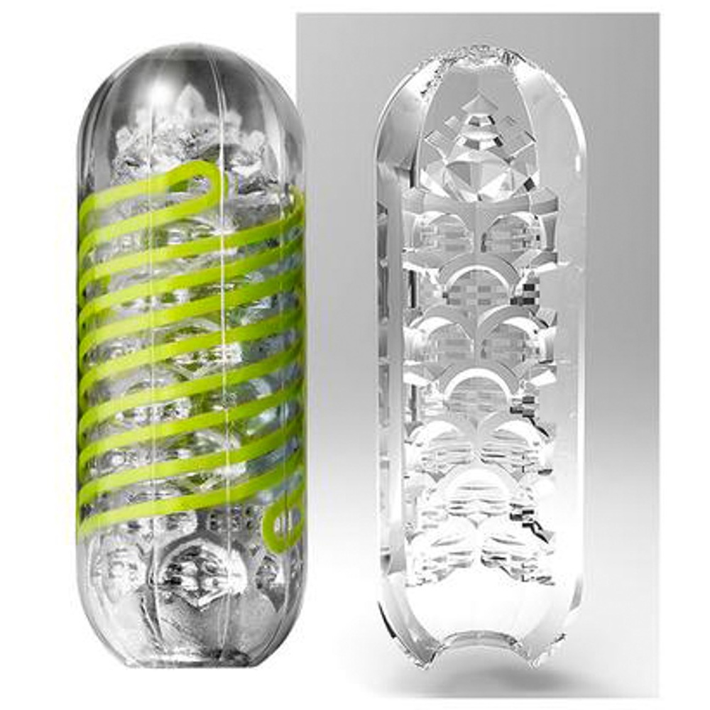 Tenga Spinner Masturbator 03 Shell - Image 6