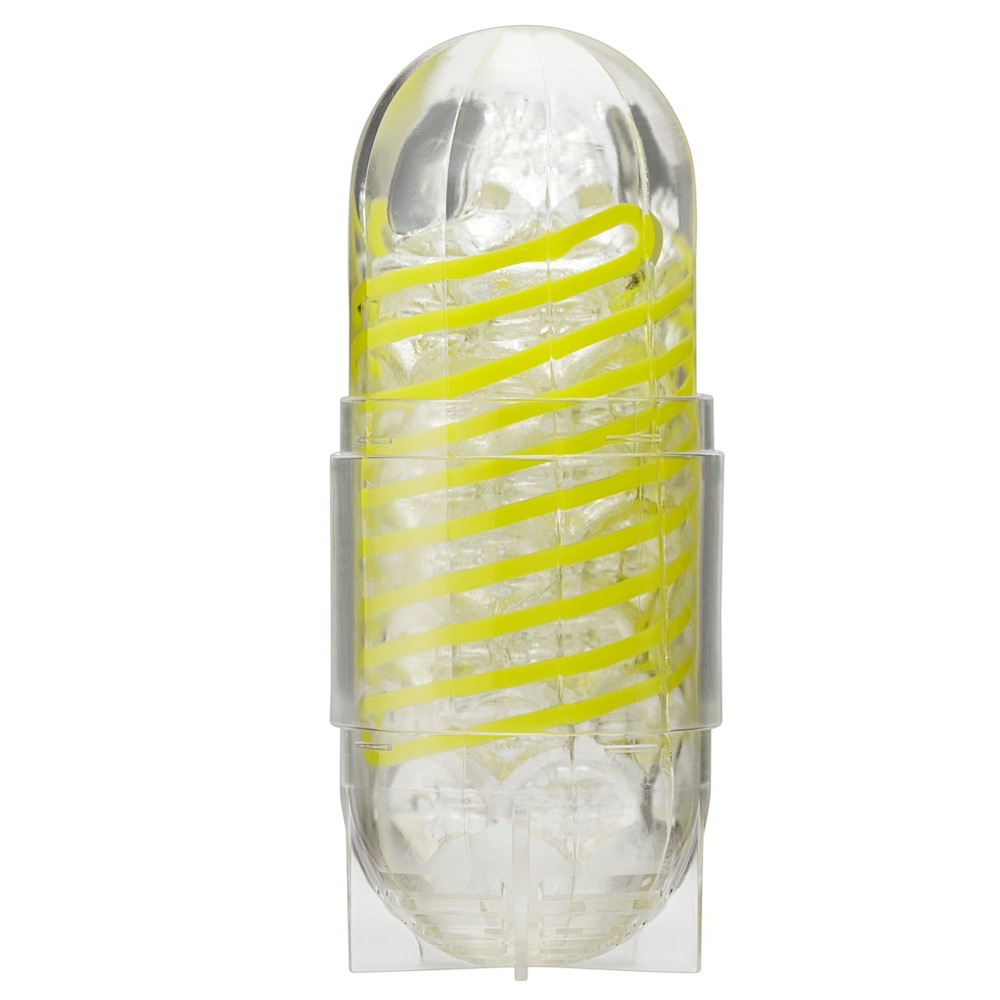 Tenga Spinner Masturbator 03 Shell - Image 8